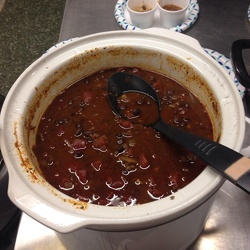 The Chili Cook-off