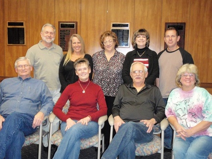 Board Members Dec 2012